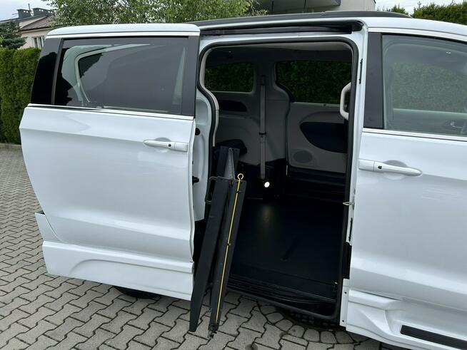 Chrysler Voyager Przewóz osób niepełnosprawnych!Dofinansowanie Pfron