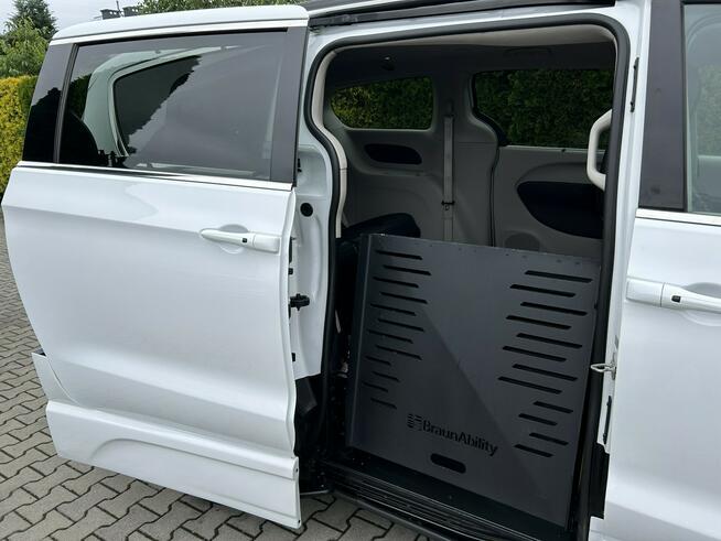 Chrysler Voyager Przewóz osób niepełnosprawnych!Dofinansowanie Pfron