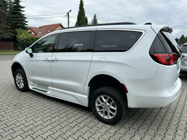 Chrysler Voyager Przewóz osób niepełnosprawnych!Dofinansowanie Pfron