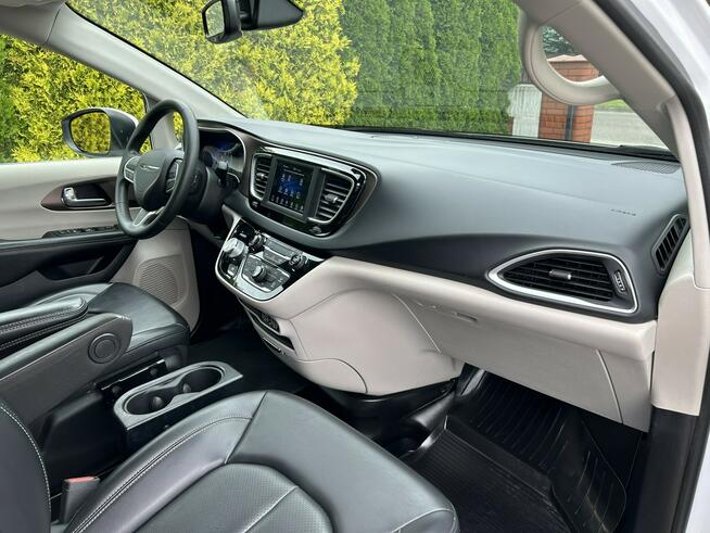 Chrysler Voyager Przewóz osób niepełnosprawnych!Dofinansowanie Pfron