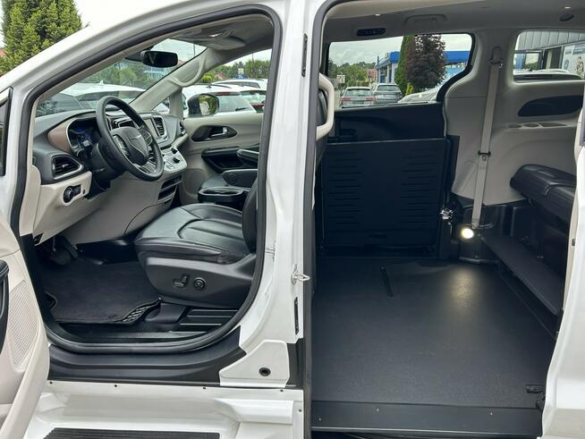 Chrysler Voyager Przewóz osób niepełnosprawnych!Dofinansowanie Pfron