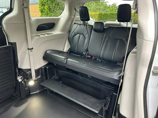 Chrysler Voyager Przewóz osób niepełnosprawnych!Dofinansowanie Pfron