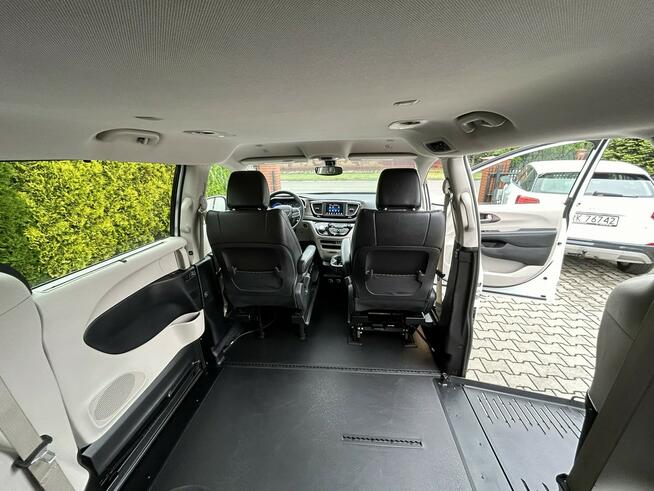 Chrysler Voyager Przewóz osób niepełnosprawnych!Dofinansowanie Pfron
