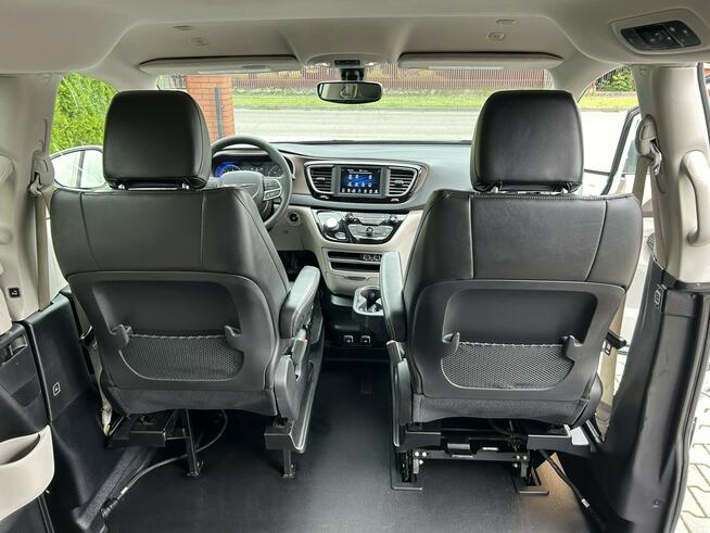Chrysler Voyager Przewóz osób niepełnosprawnych!Dofinansowanie Pfron