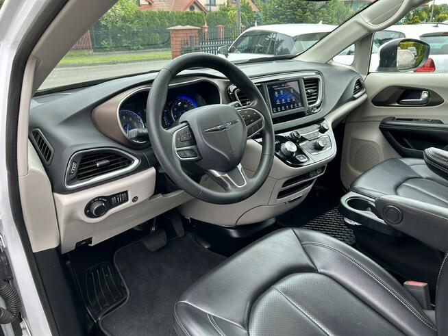 Chrysler Voyager Przewóz osób niepełnosprawnych!Dofinansowanie Pfron