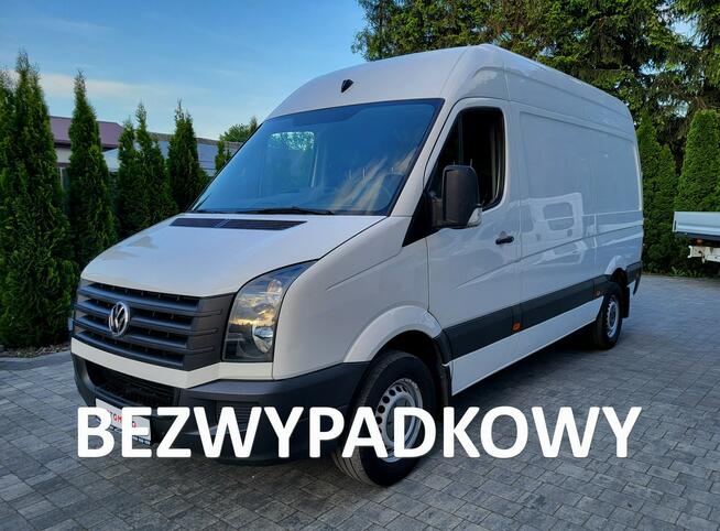 Volkswagen Crafter ** Klimatyzacja ** Serwis w ASO **