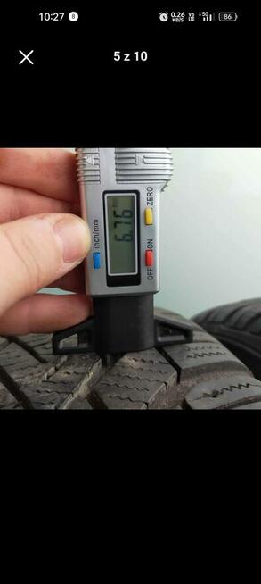 Opony zimowe 205/55/16