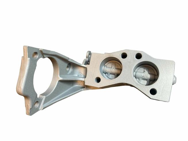 Przepustnica EGR Man TGX Euro 6 nowy typ po 2020r.