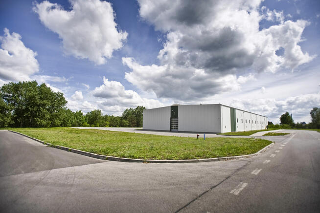 Hala produkcyjno-magazynowa