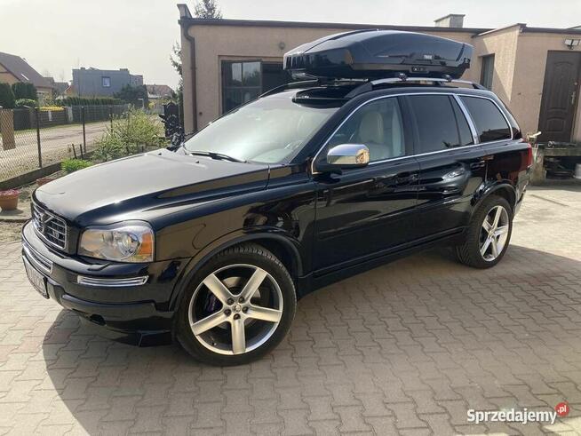 Volvo xc90 V8, pakiet HEICO