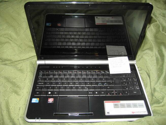 Laptopy nowe i lezaki magazynowe