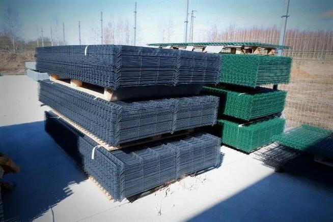 Siatka ogrodzeniowa 1,50 ogrodzenie z siatki PRODUCENT