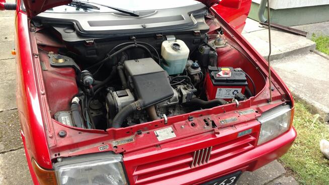 Fiat Uno; stan b. dobry; pierwszy właściciel; mały przebieg