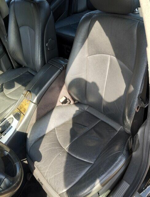 Mercedes-Benz Klasa E Mercedes AVANTGARDE W 211 2,2CDI