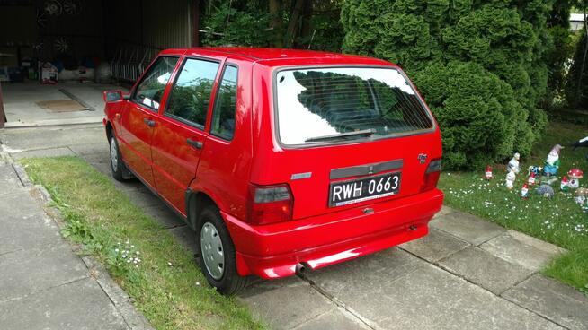 Fiat Uno; stan b. dobry; pierwszy właściciel; mały przebieg