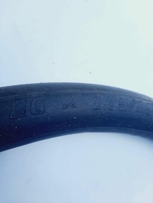 Dętka rowerowa 26x1,75-1,90 Duro używana sprawna