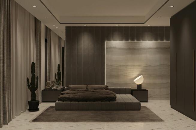 Kompleks mieszkaniowy w Alanyi-Kargicak TURCJA