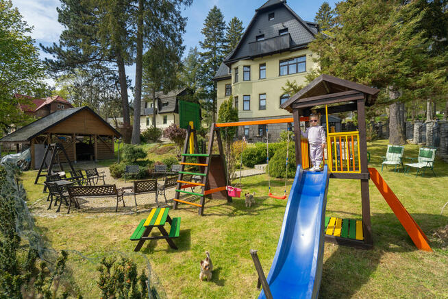 Pokoje Szklarska Poręba