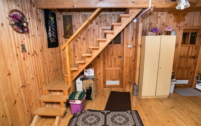 Działka rekreacyjna z domkiem letniskowym - Szyszki, Śląskie