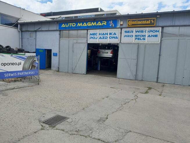 Naprawa samochodów - mechanika pojazdowa ul. Robotnicza 40 D