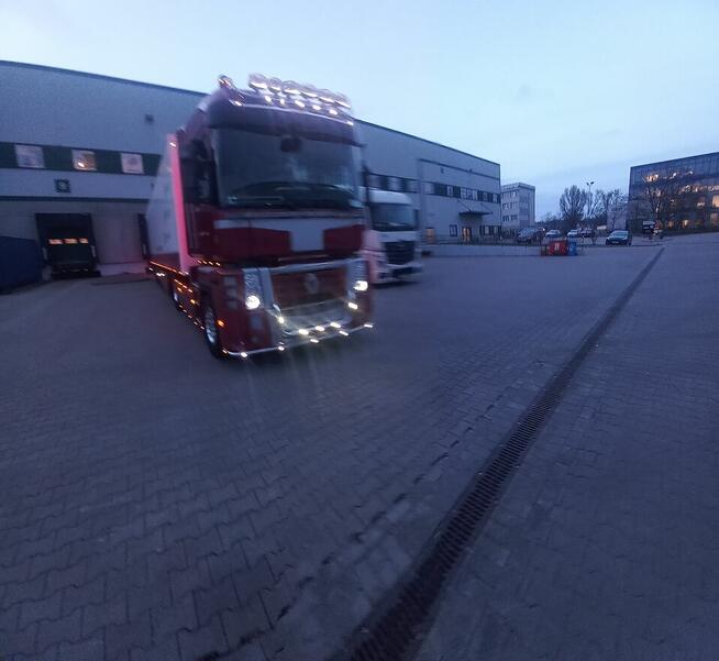 Renault Magnum 500 dxi