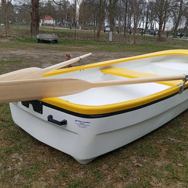 Łódka ,łódz wędkarska , wiosła w cenie, od producenta