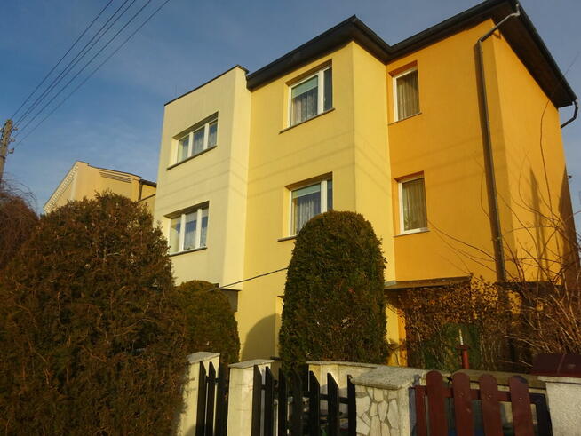 Biznesowy, Funkcjonalny, Inwestycyjny dom z ogrodem