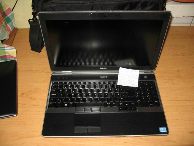 Laptopy nowe i lezaki magazynowe