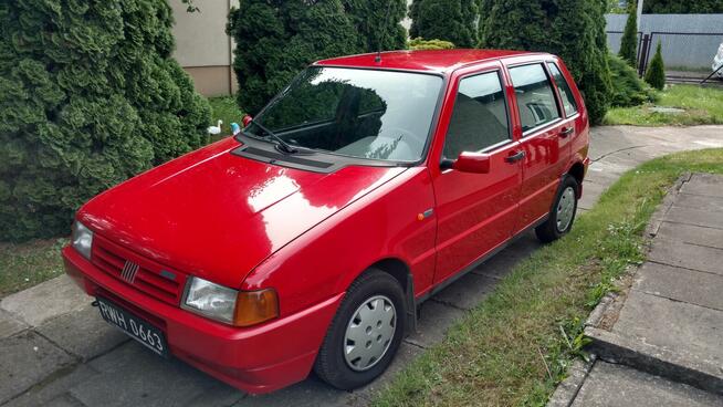 Fiat Uno; stan b. dobry; pierwszy właściciel; mały przebieg