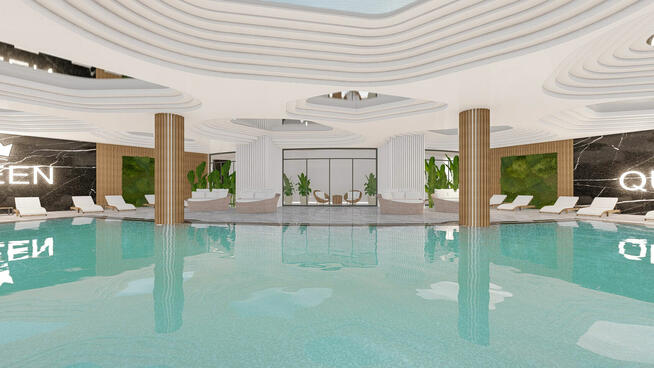 Luksusowe mieszkania w Antalyi – Altıntaş TURCJA