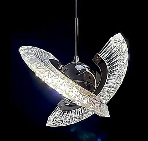 Lampa Wisząca LED: Złote Oko 3-5m2 NOWA Cena z Wysyłką