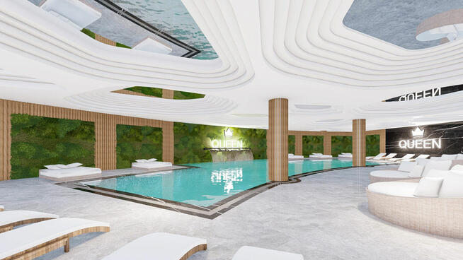 Luksusowe mieszkania w Antalyi – Altıntaş TURCJA