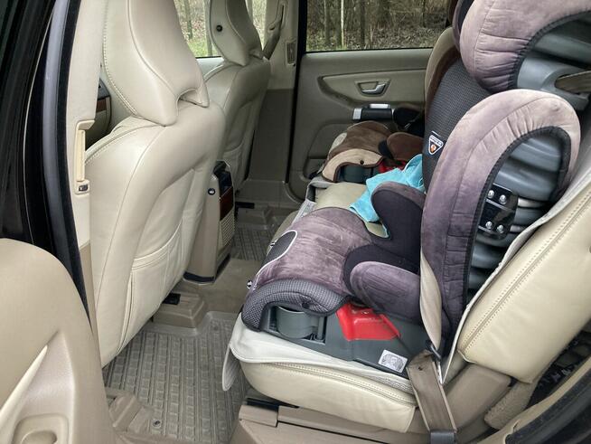 Volvo xc90 V8, pakiet HEICO