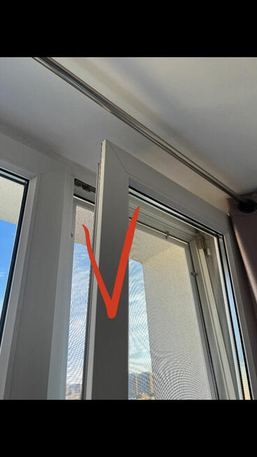 Naprawa okna Regulacja drzwi Serwis Złota rączka Tanio