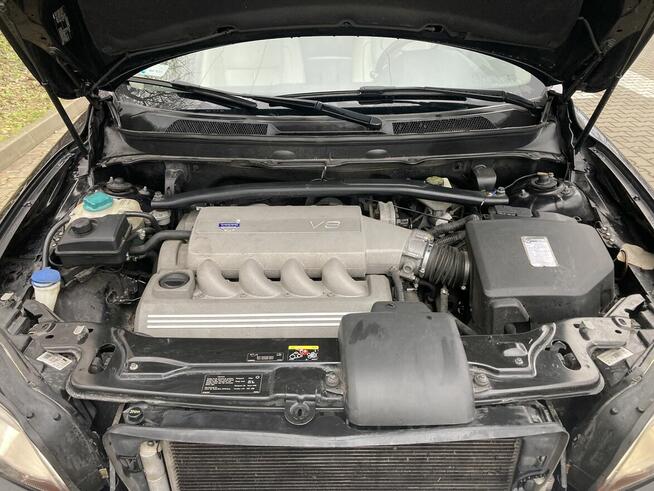 Volvo xc90 V8, pakiet HEICO