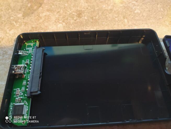 HDD 2,5 1 TB = 1,000GB dysk twardy zewnetrzny