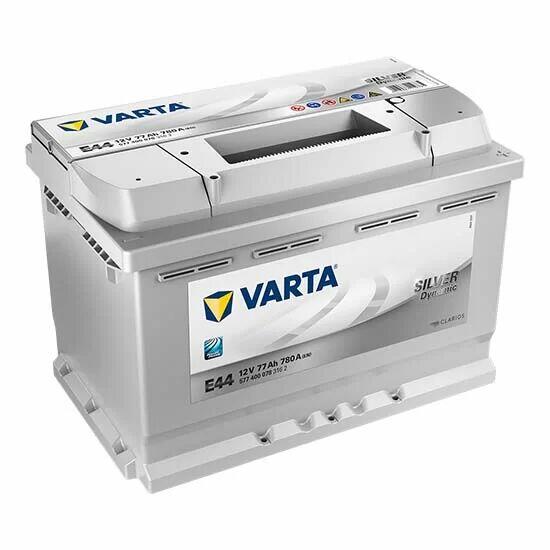 AKUMULATOR 77AH 780A VARTA SILVER DYNAMIC E44