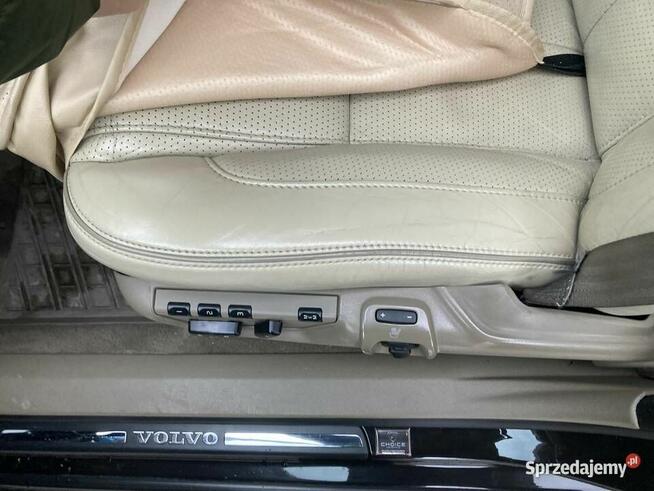 Volvo xc90 V8, pakiet HEICO