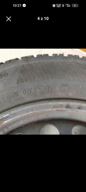 Opony zimowe 205/55/16