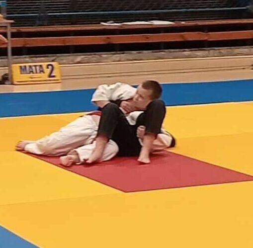 Jiu-Jitsu nowe postanowienie.