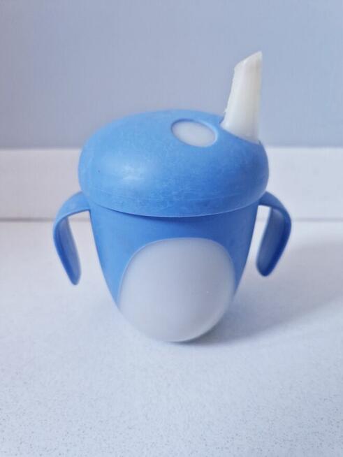 Dziecięce kubki niekapki