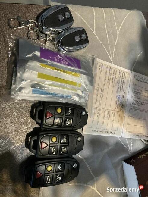 Volvo xc90 V8, pakiet HEICO