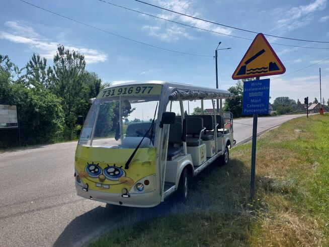 Taxi Melex Sztutowo SpongeBob Meleks