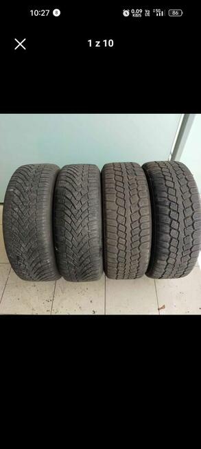 Opony zimowe 205/55/16