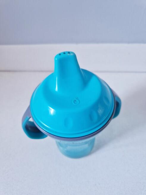 Dziecięce kubki niekapki