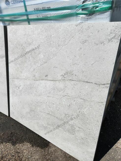 Płytki gresowe 2cm na taras wentylowany gat.1 60x60 Highway