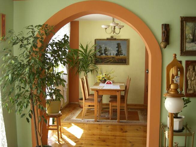 Biznesowy, Funkcjonalny, Inwestycyjny dom z ogrodem