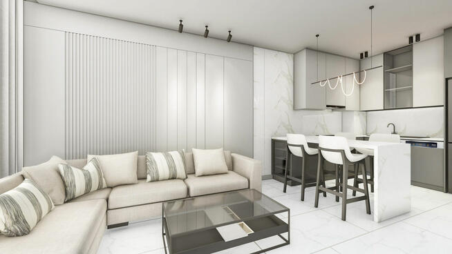 Luksusowe mieszkania w Antalyi – Altıntaş TURCJA