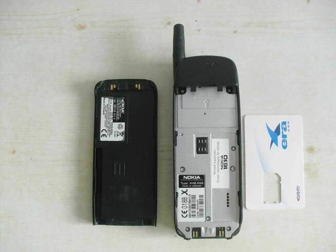 Telefon komórkowy - NOKIA 1610