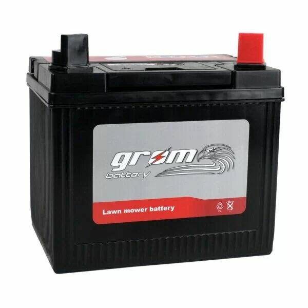 AKUMULATOR U1R 12V 30AH 350A GROM P+